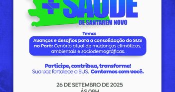 10ª Conferência Municipal de Saúde