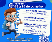 Reserva de Vagas Online