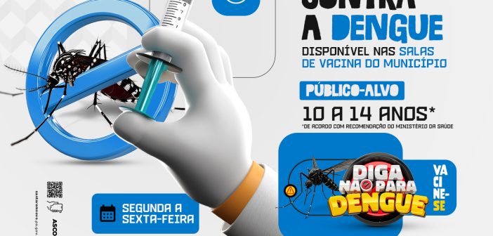 Vacina contra a dengue