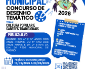 SISTEMA DE AVALIAÇÃO MUNICIPAL: CONCURSO DE DESENHO TEMÁTICO
